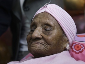 В США в возрасте 115 лет умерла самая старая жительница Земли