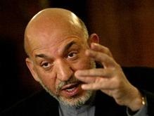 Правительство Афганистана контролирует лишь 30% территории страны