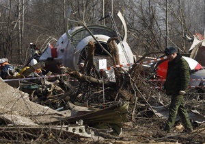 СМИ: Пилоты Ту-154 до последнего момента могли избежать крушения