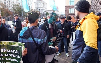 Избрана мера пресечения для 19 нападавших на депутата Киевсовета