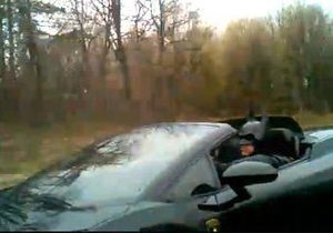 В США полиция остановила мужчину на Lamborghini в костюме Бэтмена