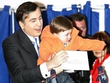 Саакашвили проголосовал
