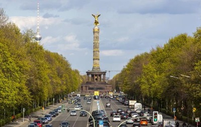 В Берлине частично запретили движение дизельных авто
