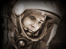 40 лет со дня гибели первого космонавта Юрия Гагарина