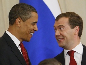 Медведев заявил, что ценит решение Обамы по ПРО и готов продолжить диалог