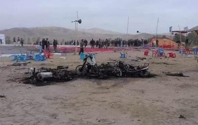 В Афганистане в результате теракта на митинге погибли 12 человек
