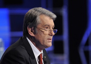 Мельниченко просит возбудить дело против Ющенко