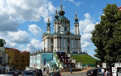 Порошенко пропонує передати Константинополю одну з головних церков Києва