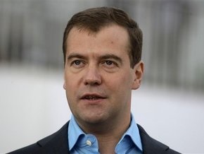 Медведев сменил спичрайтера