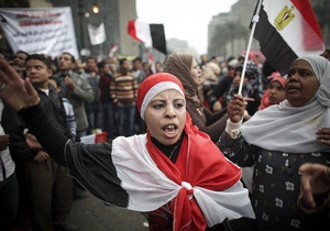 В Египте оппозиционеры угрожают властям  маршем миллионов 