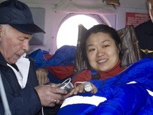 Южнокорейская космонавтка рассказала о своем первом полете