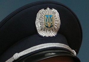 МВД: Ограбление ломбарда в Донецке - это инсценировка