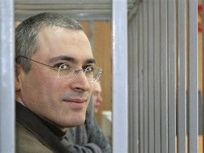 Ходорковского поместили в СИЗО, предназначенный для VIP-заключенных