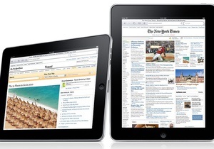 Apple iPad может стать для газет тем же, чем iPod стал для музыки - издатели