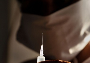 В Украине не ждут новых вирусов гриппа, но медики советуют сделать прививки заранее