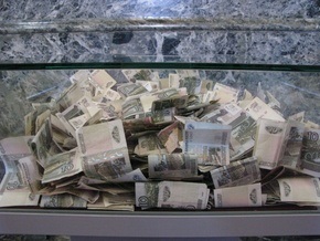 Резервный фонд России может опустеть уже к концу следующего года