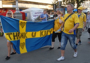 DW: Евро-2012 не поможет Украине стать туристическим магнитом
