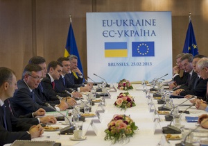 У Киева нет Плана Б в отношениях с Евросоюзом - посол