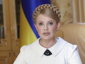 Тимошенко посетит конгресс ЕНП