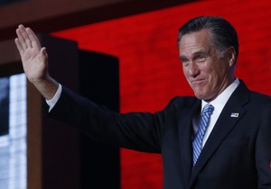 Фотогалерея: Соперник Обамы. Митт Ромни идет в президенты США