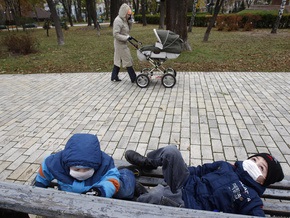 Блок Кличко: Киевские власти симулируют борьбу с гриппом и ОРВИ