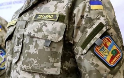 Командира охраны арсенала в Калиновке оштрафовали за пьянство на службе