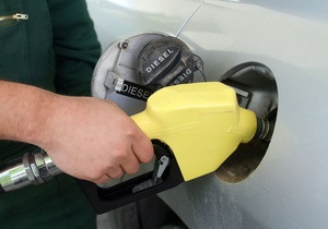 Ъ: Украина притормозила процесс перехода на качественный бензин