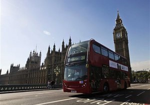 Посольства РФ и США в Британии задолжали властям Лондона около 7 млн фунтов