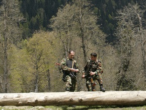 Грузия и Южная Осетия обвинили друг друга в обстрелах приграничных сел