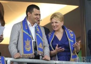 Богатырева призвала врачей брать пример со сборной Украины по футболу