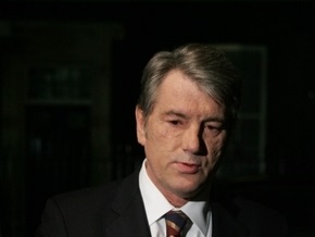 Ющенко: Россия никогда не сможет отказаться от транзита газа через Украину