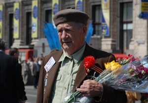 Киевские власти выделят около 6 млн гривен на ремонт квартир ветеранов