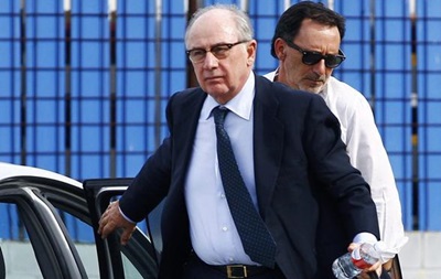 Экс-директора МВФ Родриго Рато посадили в тюрьму