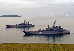 Токио выразил сожаление по поводу проведения РФ военных учений на одном из Курильских островов