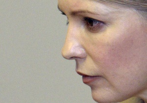 МВД: ЕСПЧ не может отменить приговор Тимошенко