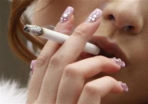 Выпуск сигарет в Украине за месяц упал почти на 20%
