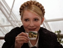 Украинская правда: Тимошенко в Москве пила кофе с Аллой Пугачевой