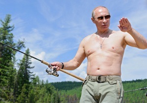 Кремлевский врач рассказал, как Путин поддерживает форму