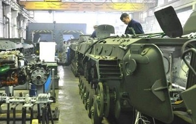Главу оружейного завода подозревают в растрате 1,4 млн грн
