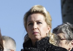 Бельгийскую прессу возмутило поведение жены Медведева