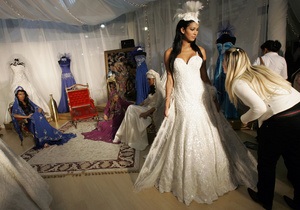 Стамбул занял первое место в Европе по числу свадеб