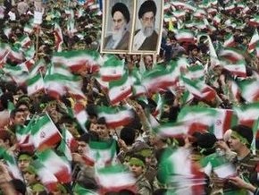 В Иране празднуют 30-летие Исламской революции
