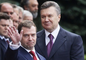 Президенты Украины и России договорились создать план сотрудничества в экономике на 10 лет