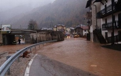 Негода в Італії: кількість жертв зросла до 17 осіб