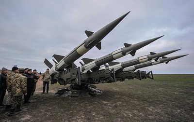 Турчинов назвав мету ракетних стрільб біля Криму