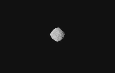 Зонд NASA сфотографував астероїд Бенну