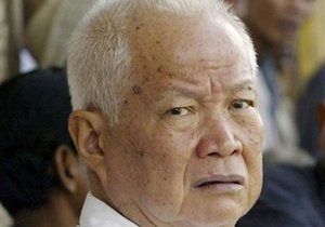Лидеру красных кхмеров предъявили обвинения в геноциде