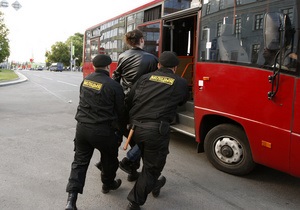 Посол: Белорусские правоохранители адекватно реагируют на акции протеста