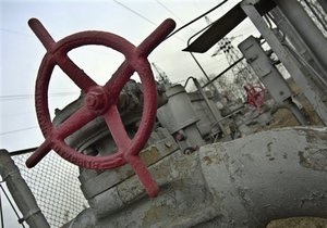Украина намерена возобновить импорт газа из Туркменистана