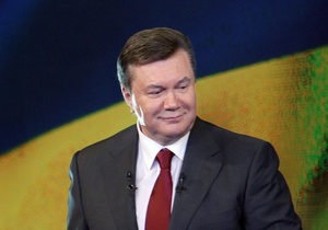 Янукович ветировал закон о запрете валютных потребительских кредитов